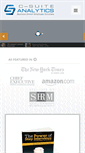 Mobile Screenshot of c-suiteanalytics.com